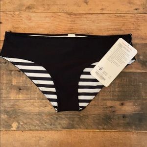 Lululemon bathing suit bottom